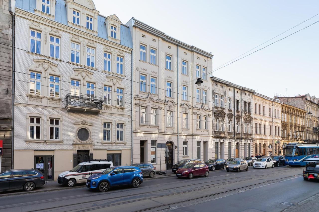 Studio Cracow Starowiślna By Renters Apartament *