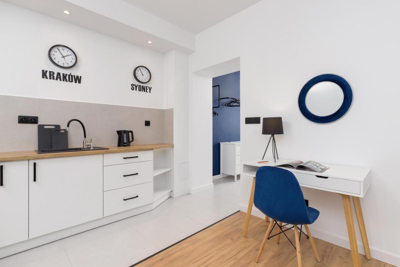 Studio Cracow Starowiślna By Renters Kraków