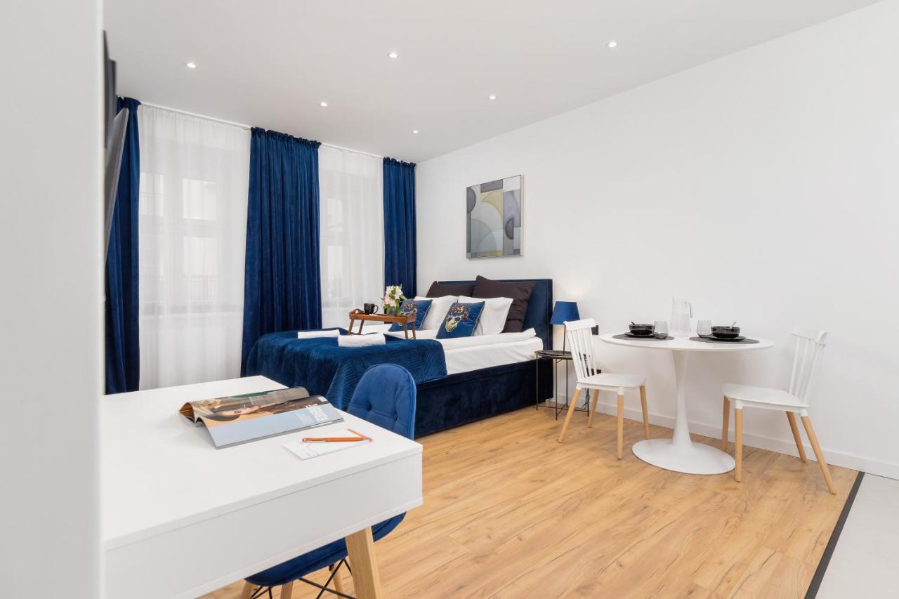 Studio Cracow Starowiślna By Renters