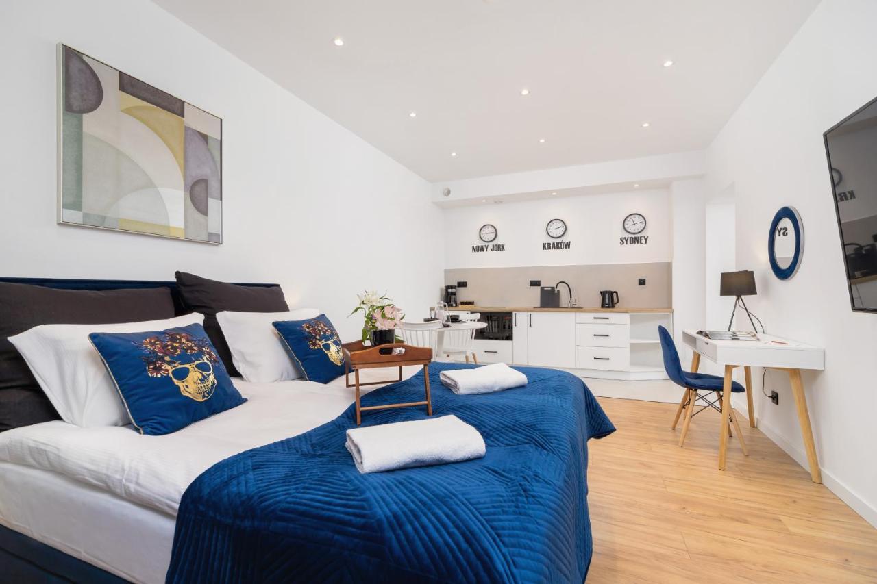 Studio Cracow Starowiślna By Renters Apartament Kraków