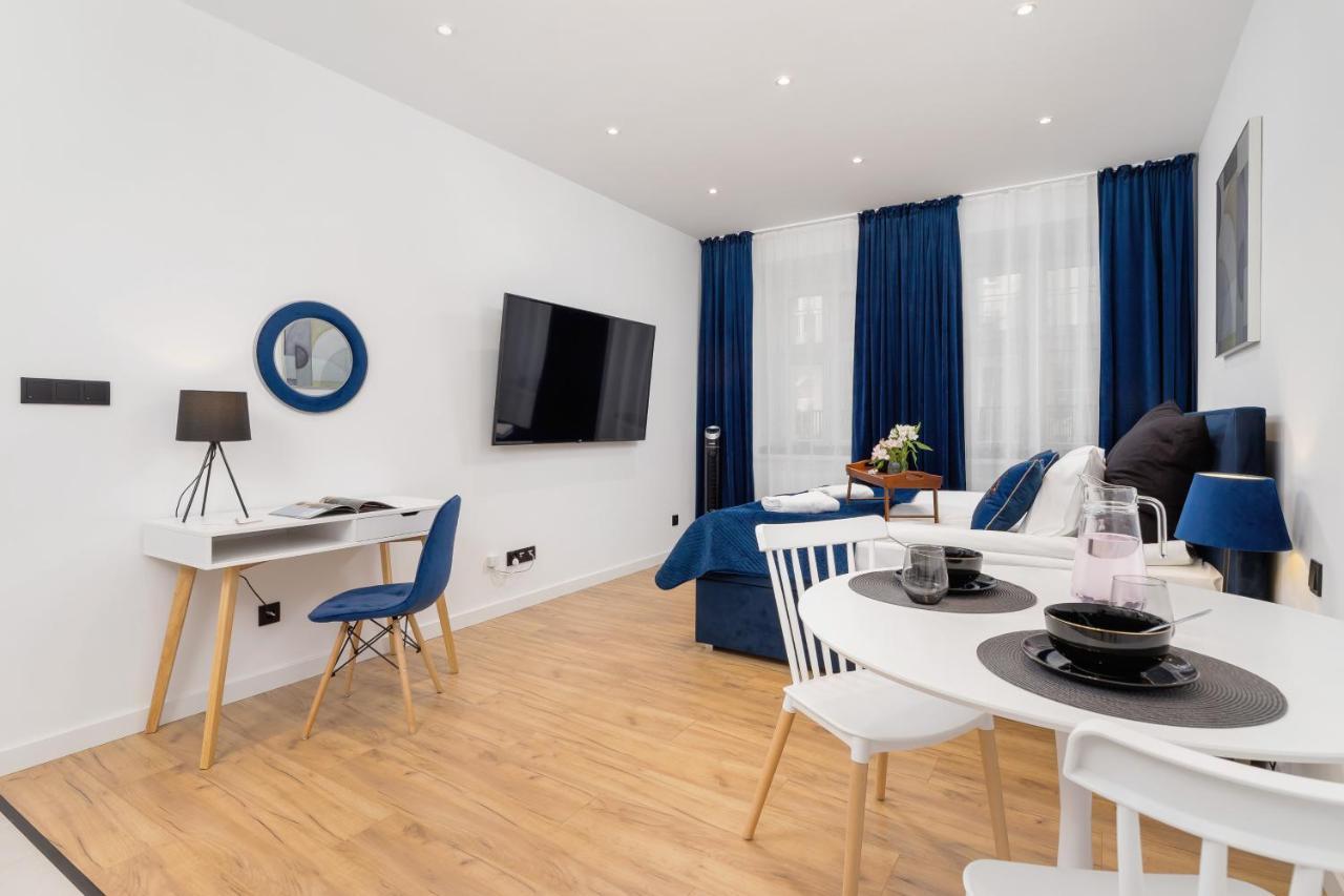 Apartament Studio Cracow Starowiślna By Renters