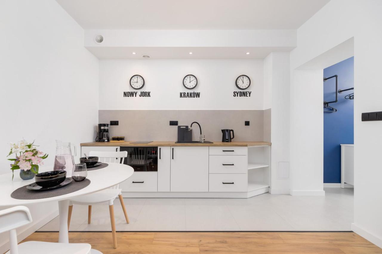 Apartament Studio Cracow Starowiślna By Renters