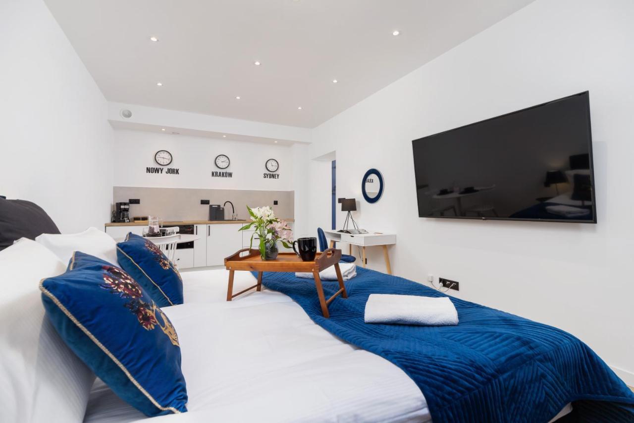 Studio Cracow Starowiślna By Renters Apartament Kraków