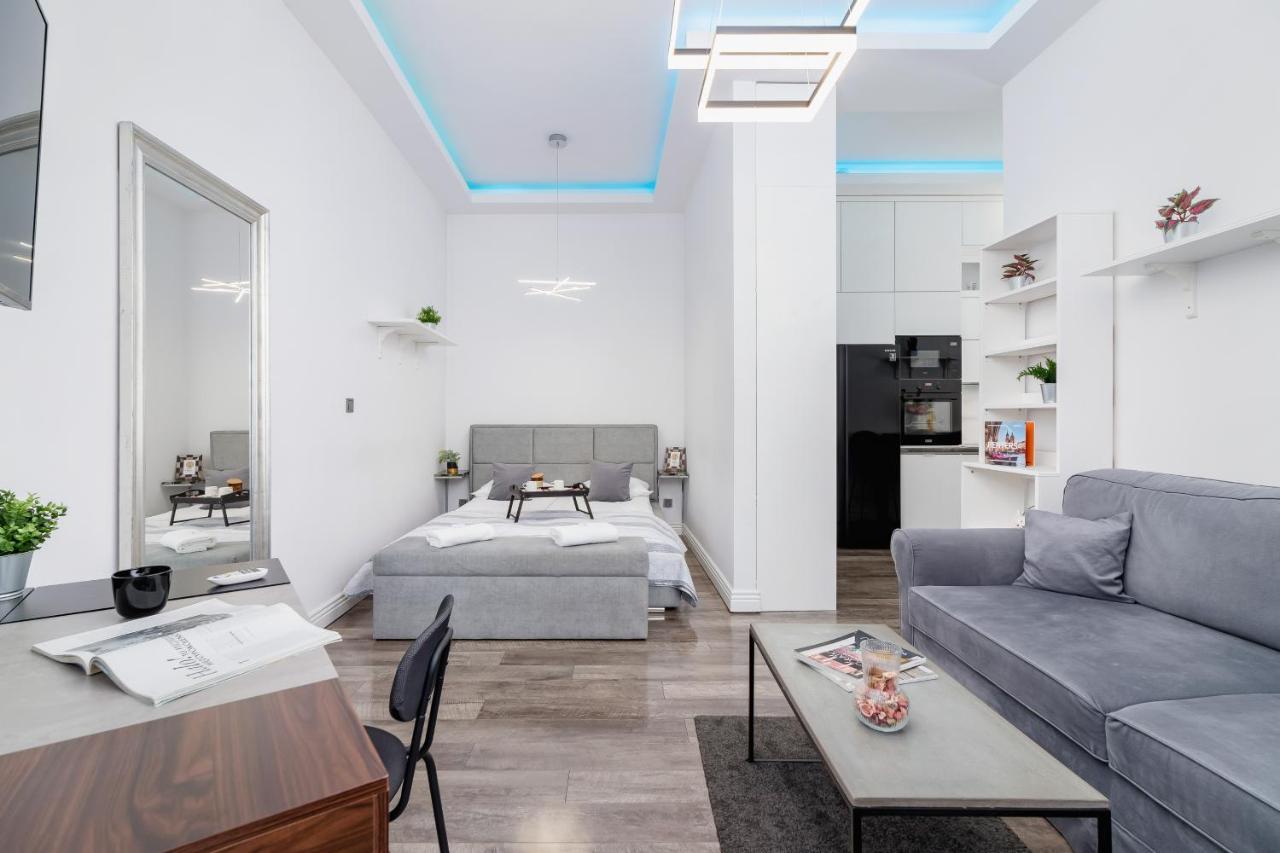 Apartament Studio Cracow Starowiślna By Renters Kraków