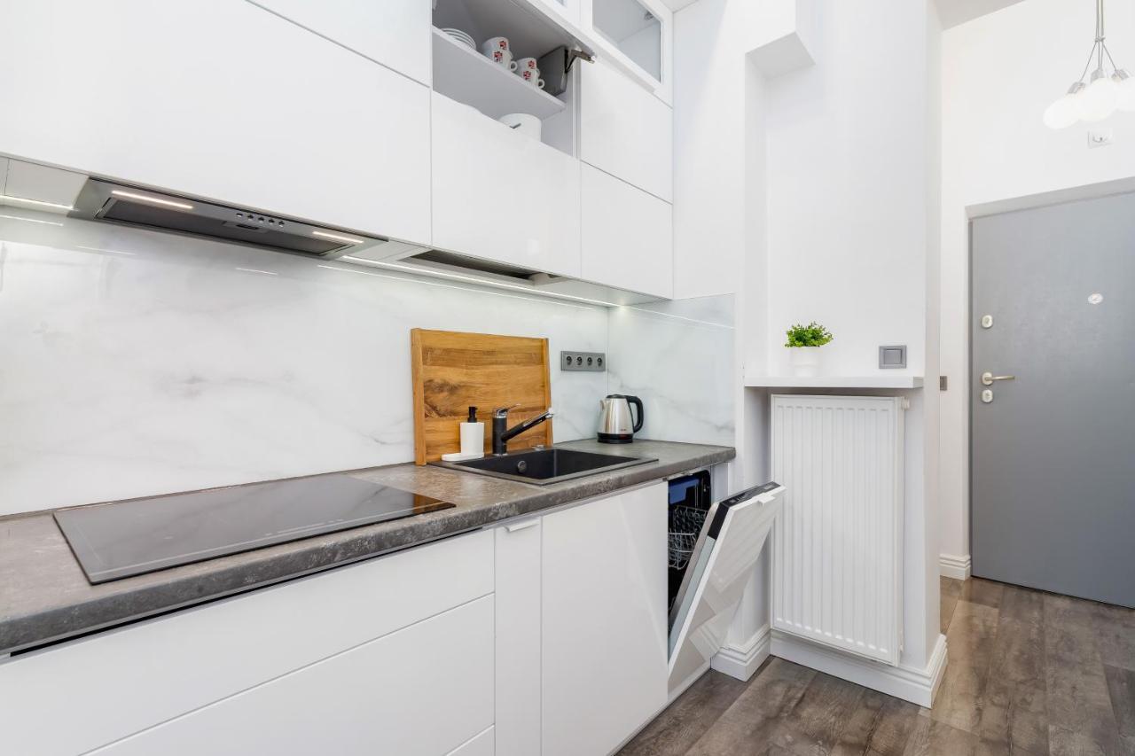 Studio Cracow Starowiślna By Renters Kraków