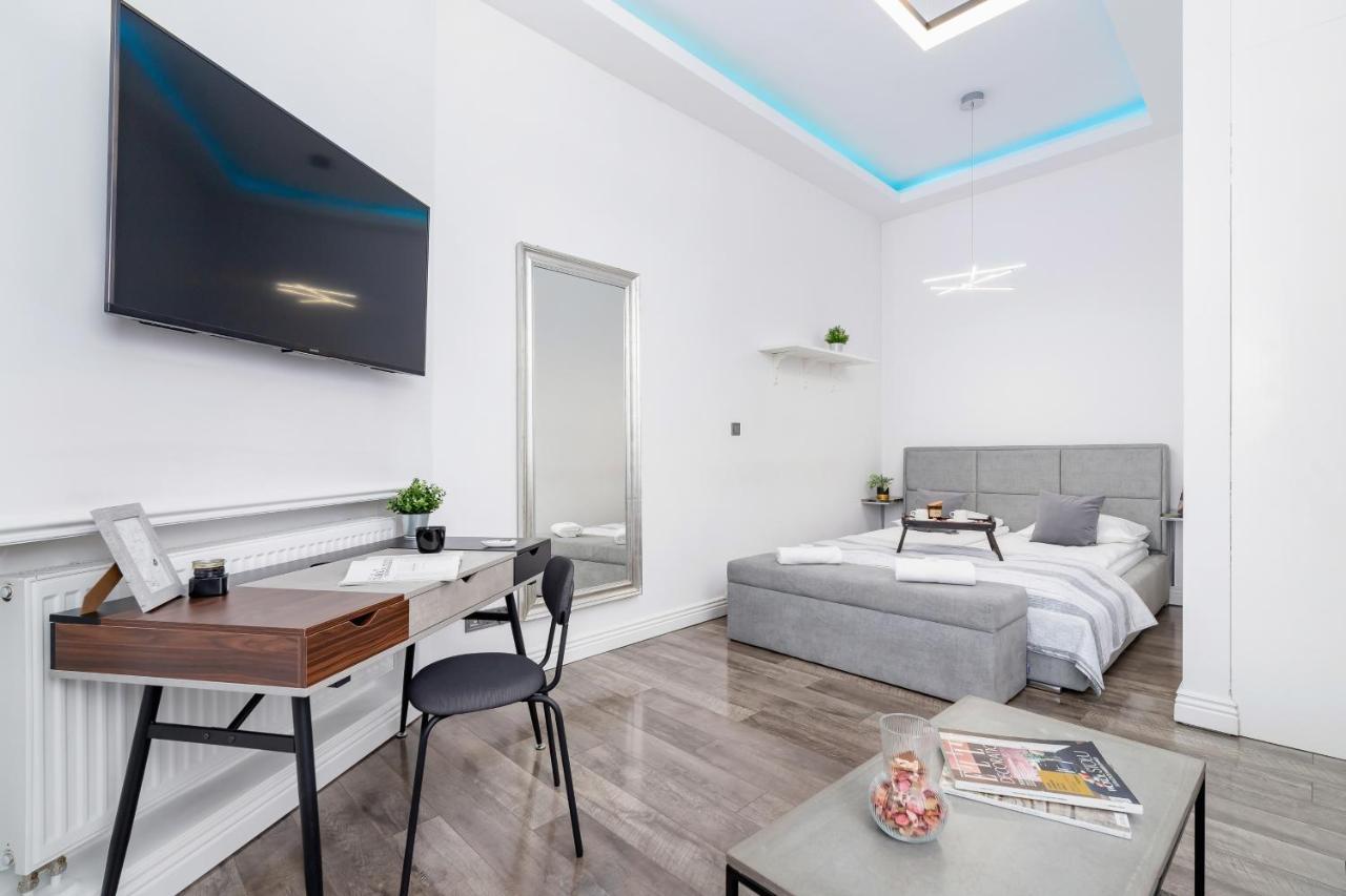 Studio Cracow Starowiślna By Renters Kraków