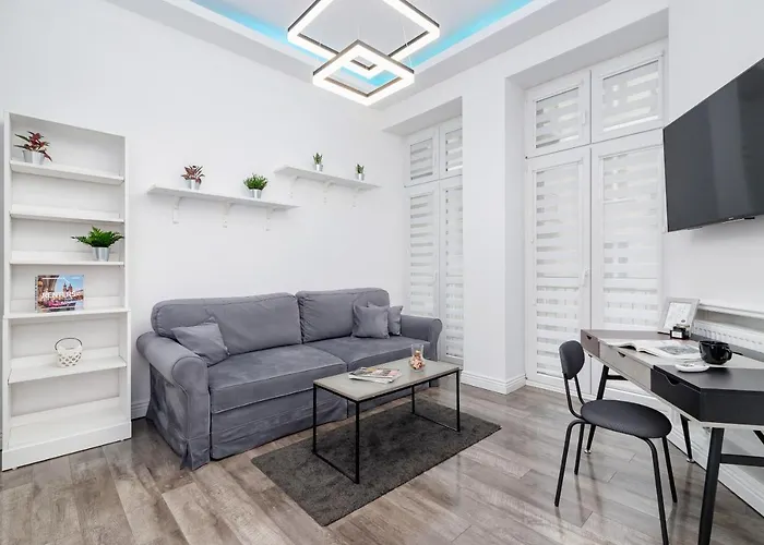 Studio Cracow Starowislna 41 & 43 By Noclegi Renters